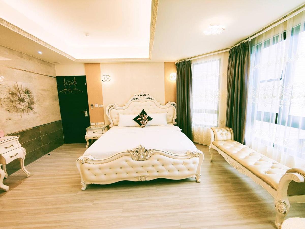 晢宿民宿 Lucent Bed & Breakfast Penghu County Dış mekan fotoğraf