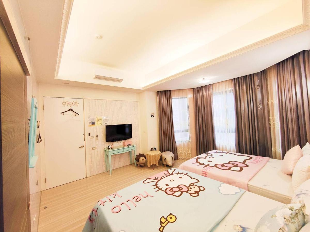 晢宿民宿 Lucent Bed & Breakfast Penghu County Dış mekan fotoğraf