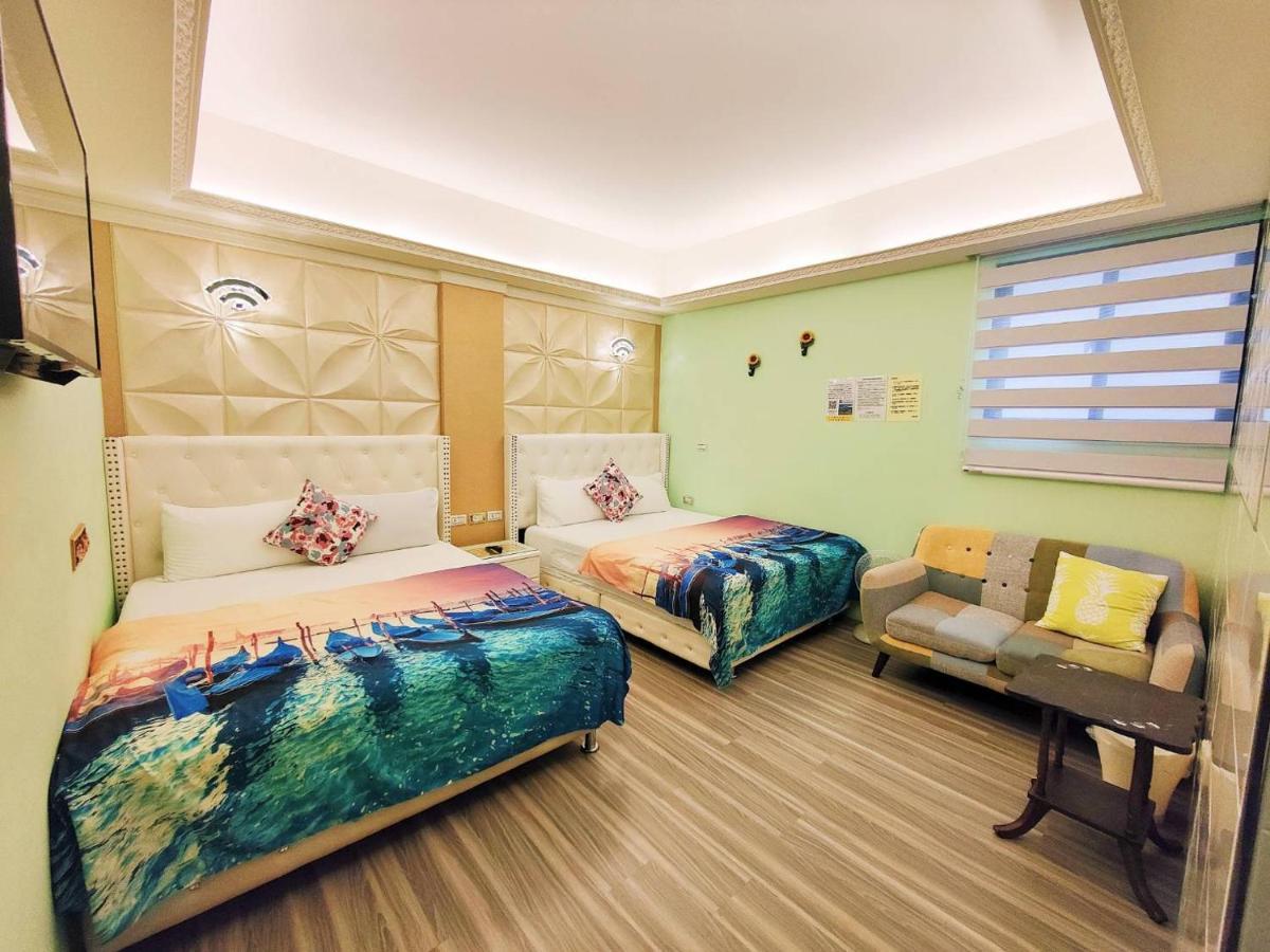 晢宿民宿 Lucent Bed & Breakfast Penghu County Dış mekan fotoğraf