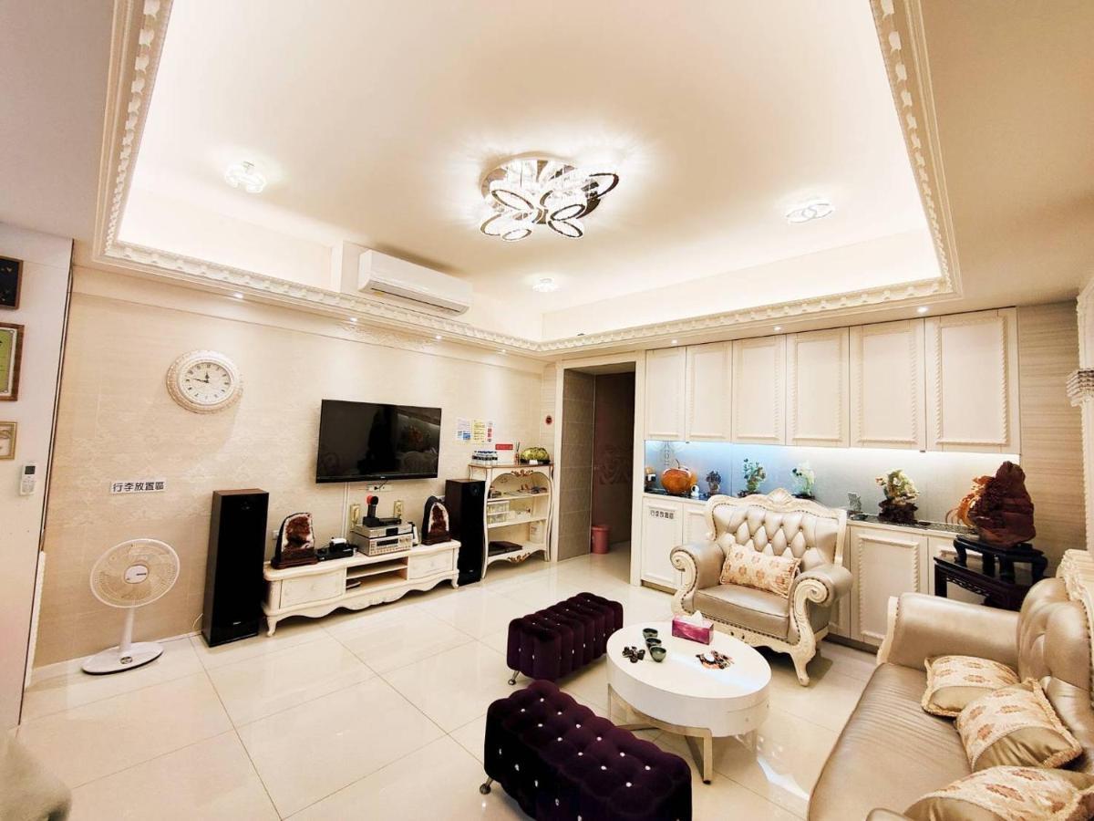 晢宿民宿 Lucent Bed & Breakfast Penghu County Dış mekan fotoğraf