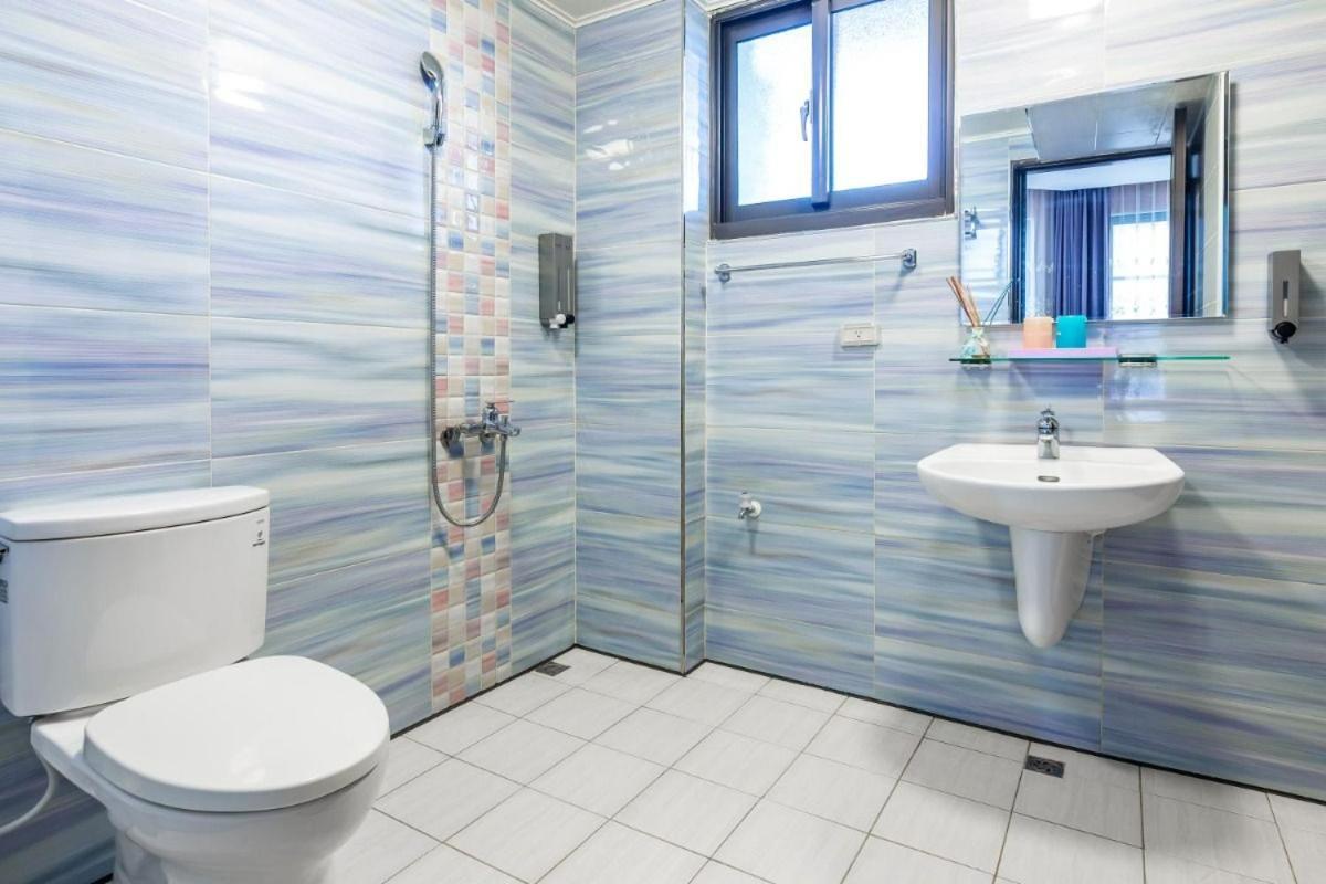 晢宿民宿 Lucent Bed & Breakfast Penghu County Dış mekan fotoğraf