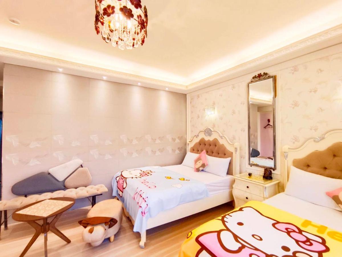 晢宿民宿 Lucent Bed & Breakfast Penghu County Dış mekan fotoğraf