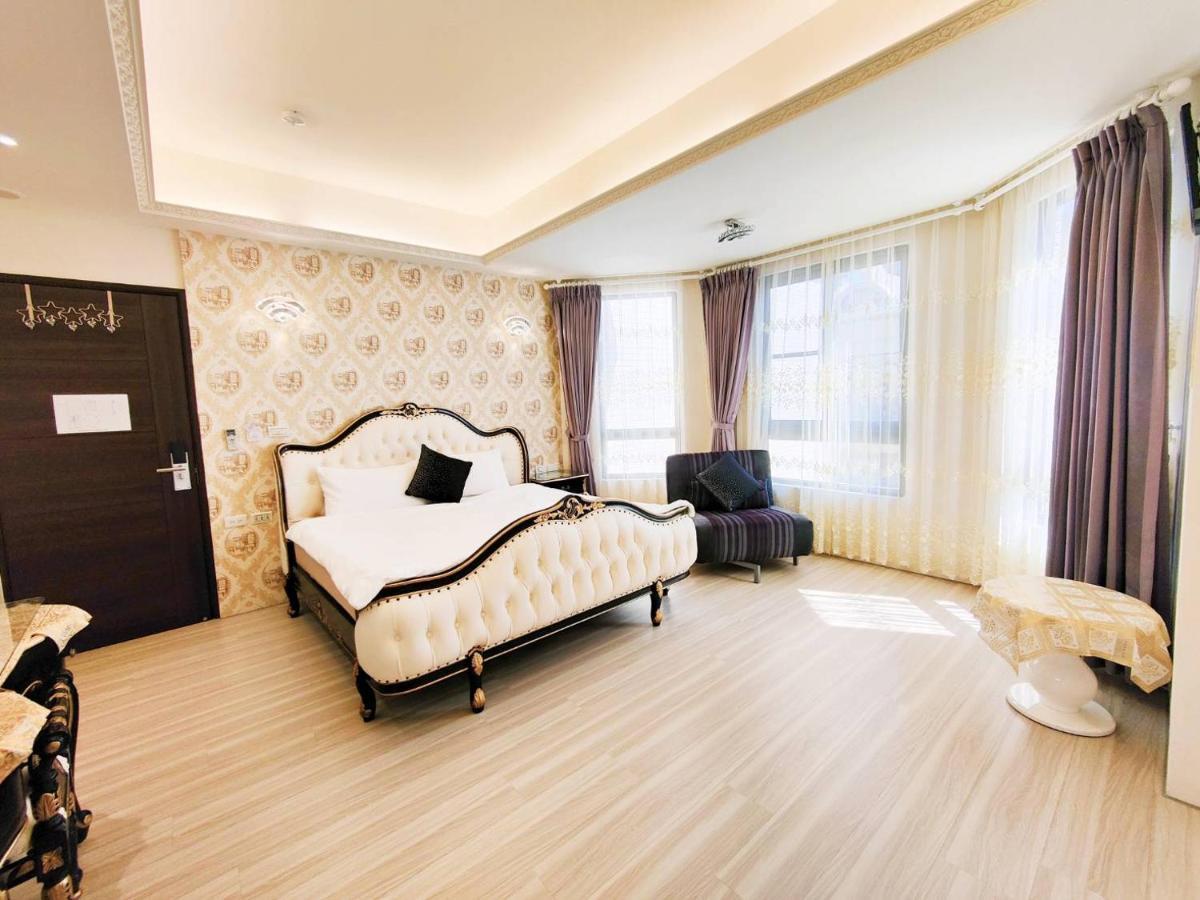 晢宿民宿 Lucent Bed & Breakfast Penghu County Dış mekan fotoğraf