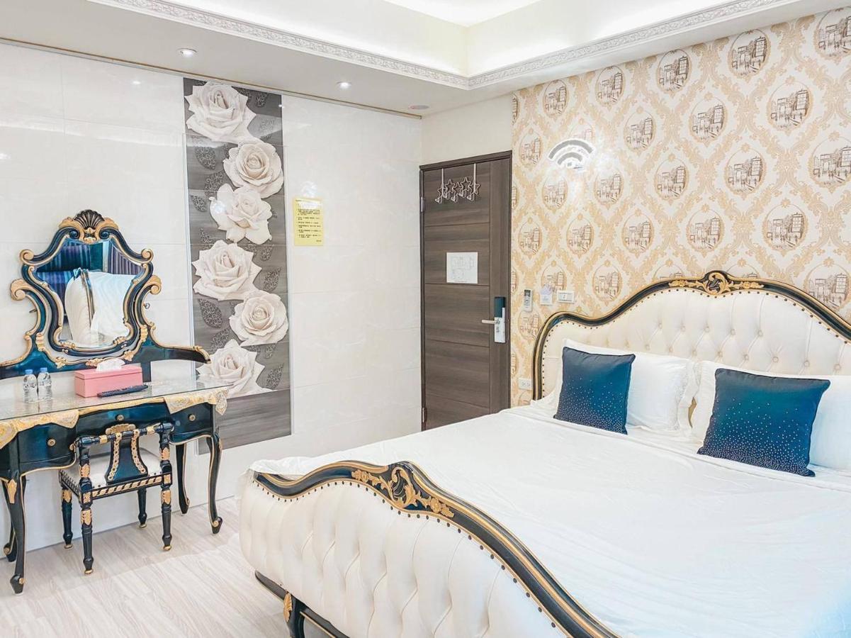 晢宿民宿 Lucent Bed & Breakfast Penghu County Dış mekan fotoğraf