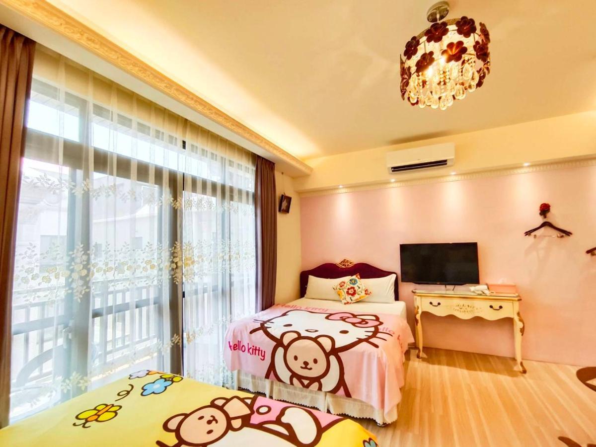 晢宿民宿 Lucent Bed & Breakfast Penghu County Dış mekan fotoğraf