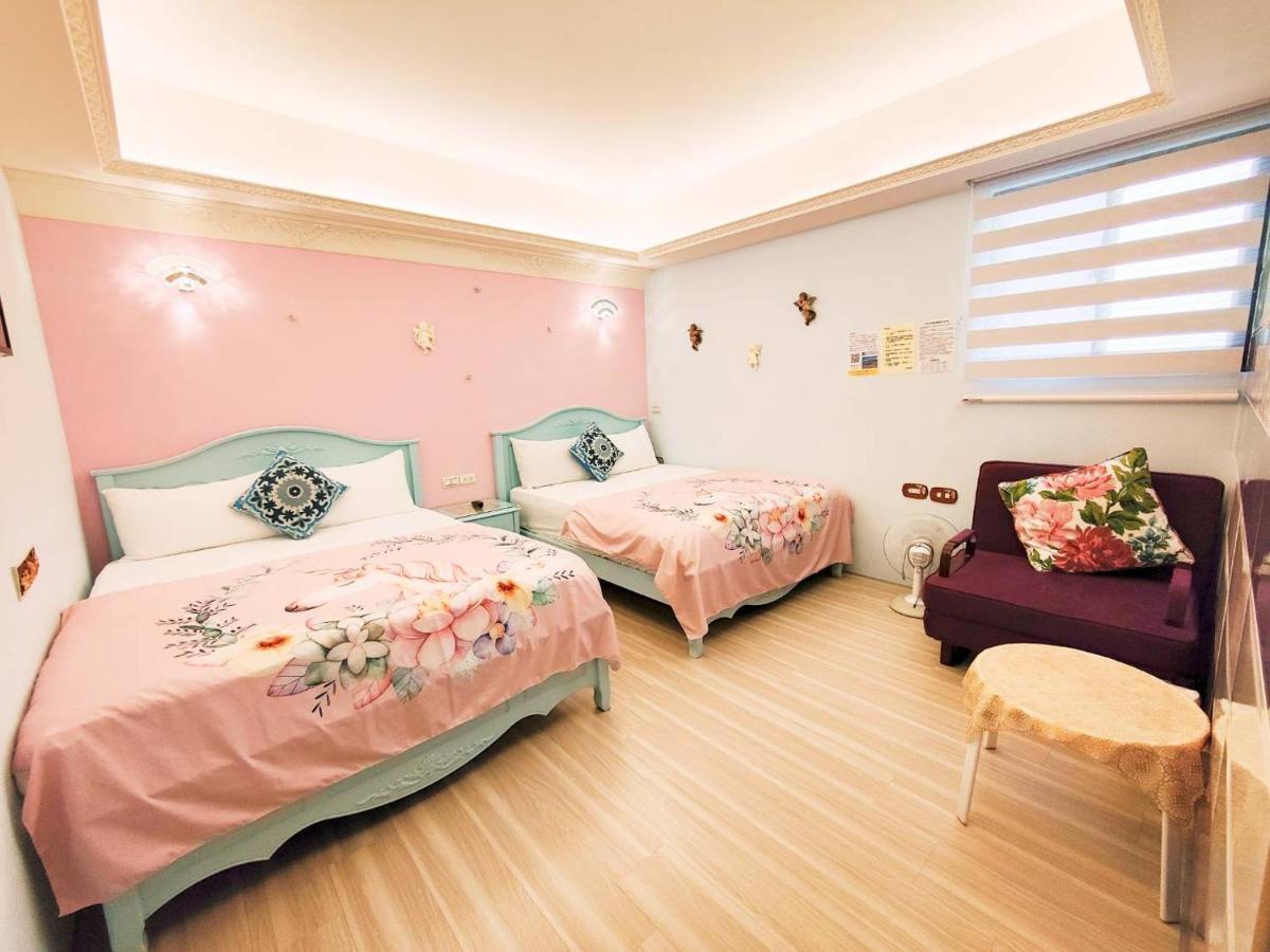 晢宿民宿 Lucent Bed & Breakfast Penghu County Dış mekan fotoğraf