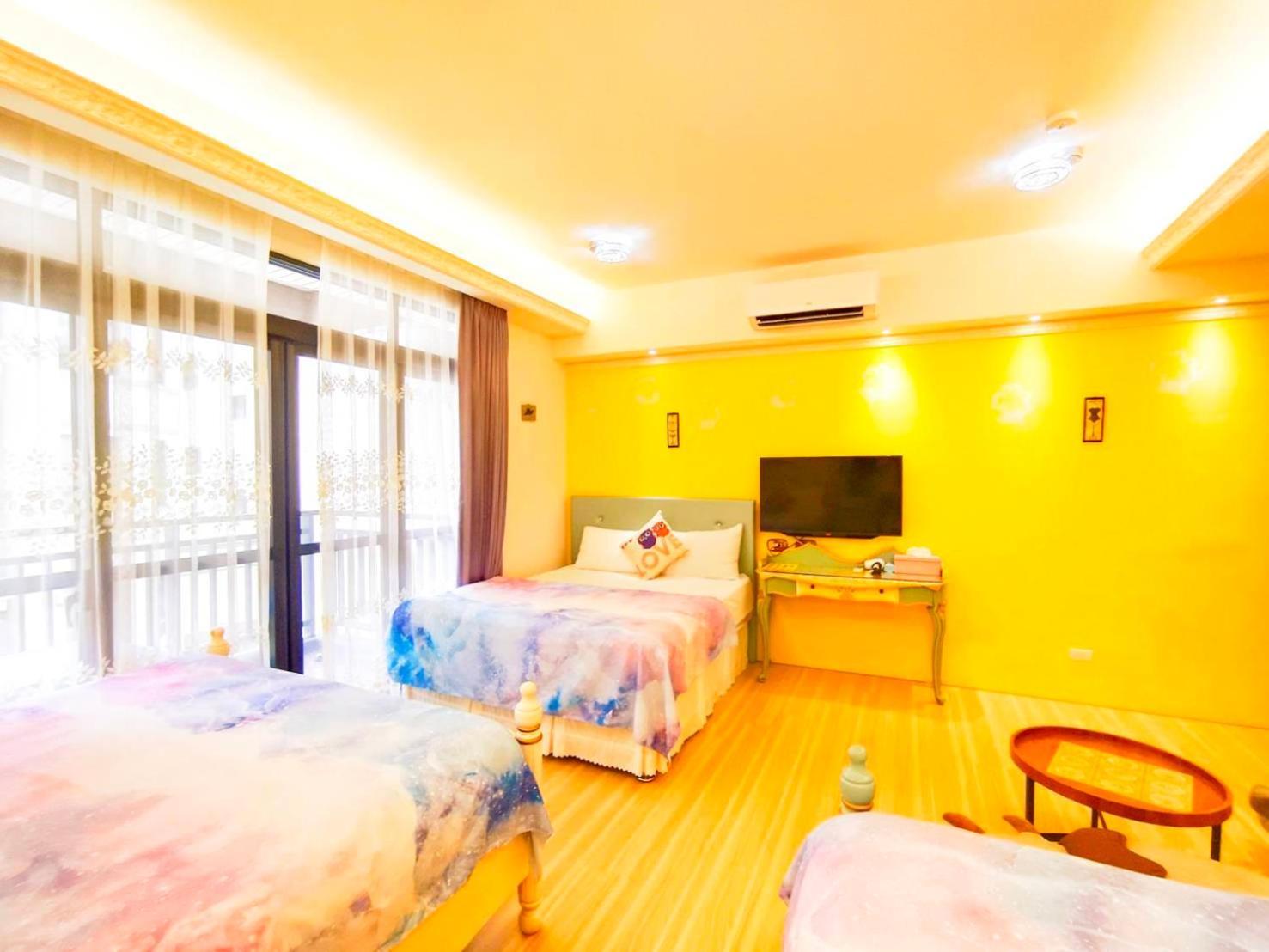 晢宿民宿 Lucent Bed & Breakfast Penghu County Dış mekan fotoğraf