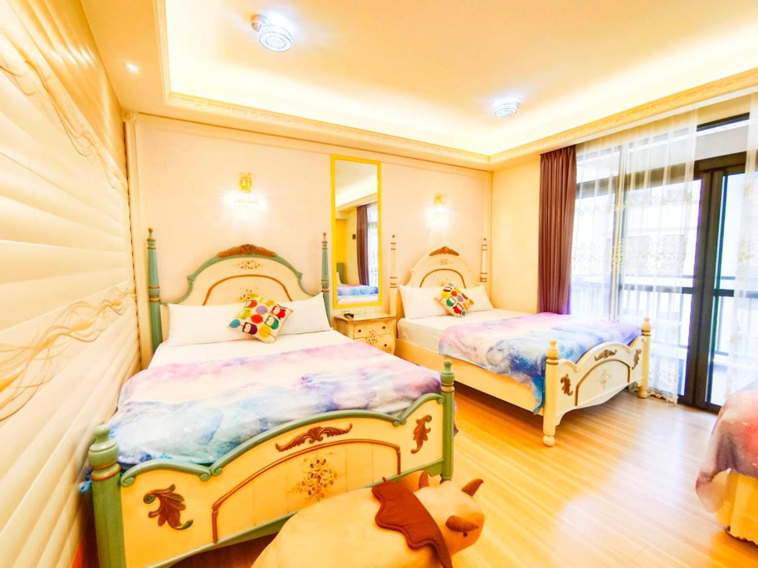 晢宿民宿 Lucent Bed & Breakfast Penghu County Dış mekan fotoğraf
